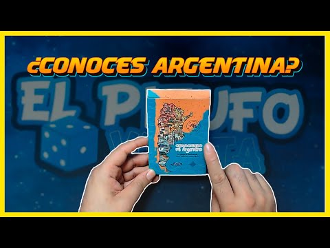 Conociendo Mi Argentina
