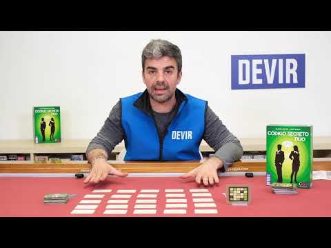 Código Secreto Duo