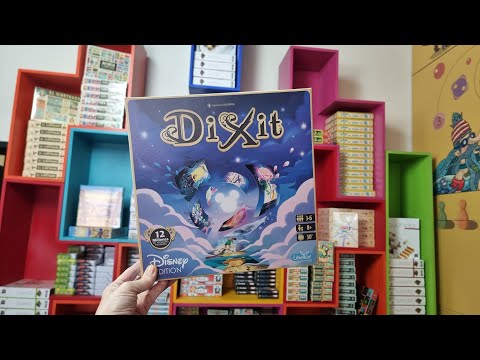 Dixit Disney