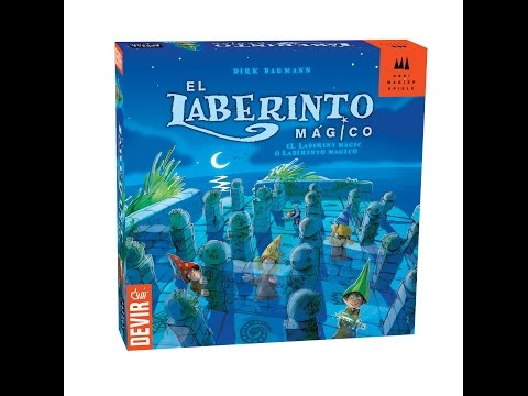 El laberinto mágico