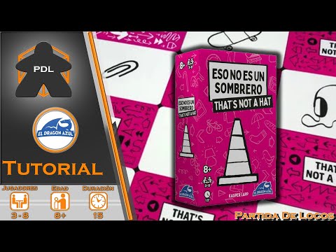 Eso no es un sombrero