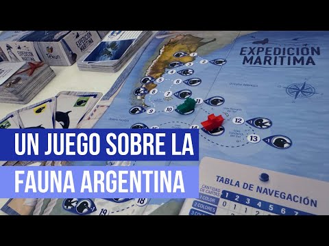 Expedición Marítima