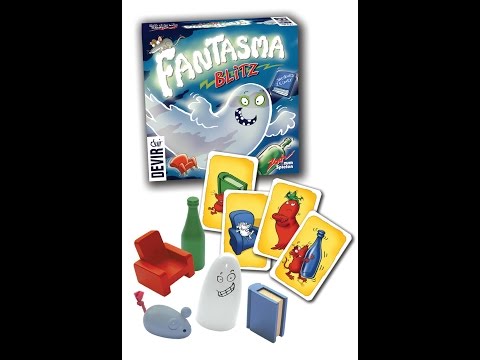 Fantasma Blitz