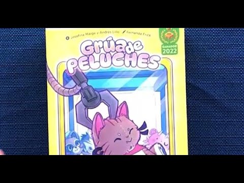 Grua de Peluches