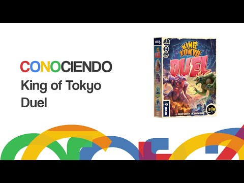 King of Tokyo Duel