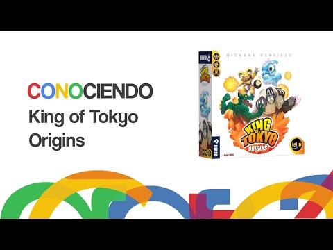 King of Tokyo Origins