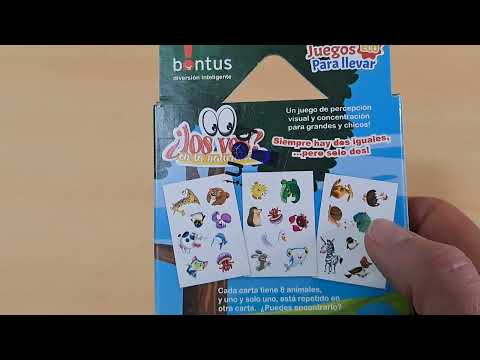 Los ves? en la naturaleza