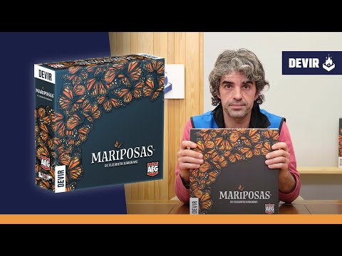 Mariposas