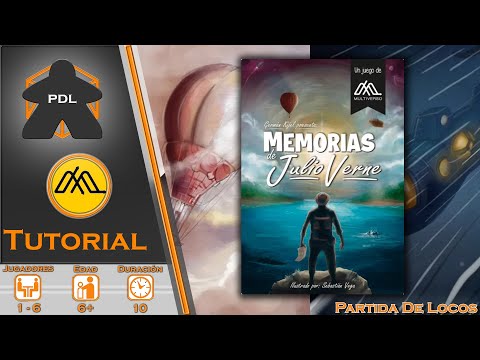 Memorias de Julio Verne