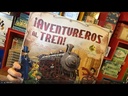 Aventureros al Tren