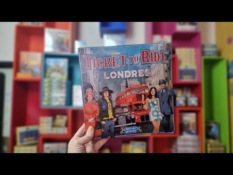 Aventureros al Tren Londres