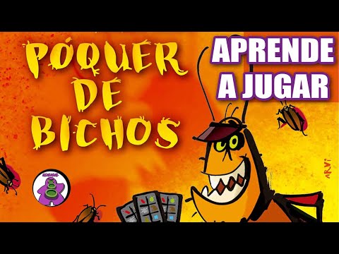 Poquer de Bichos