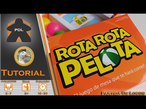 Rota Rota Pelota
