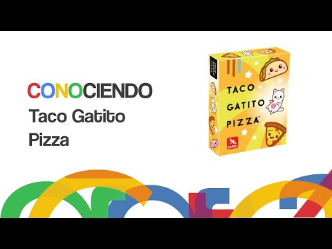 Taco Gatito Pizza