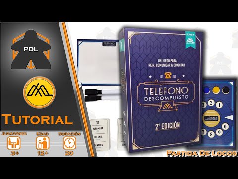 Teléfono Descompuesto