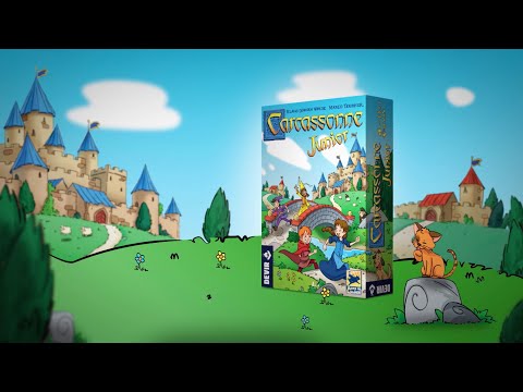 Carcassonne Junior