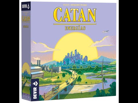 Catan Energías