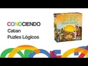 Catan Puzles Lógicos