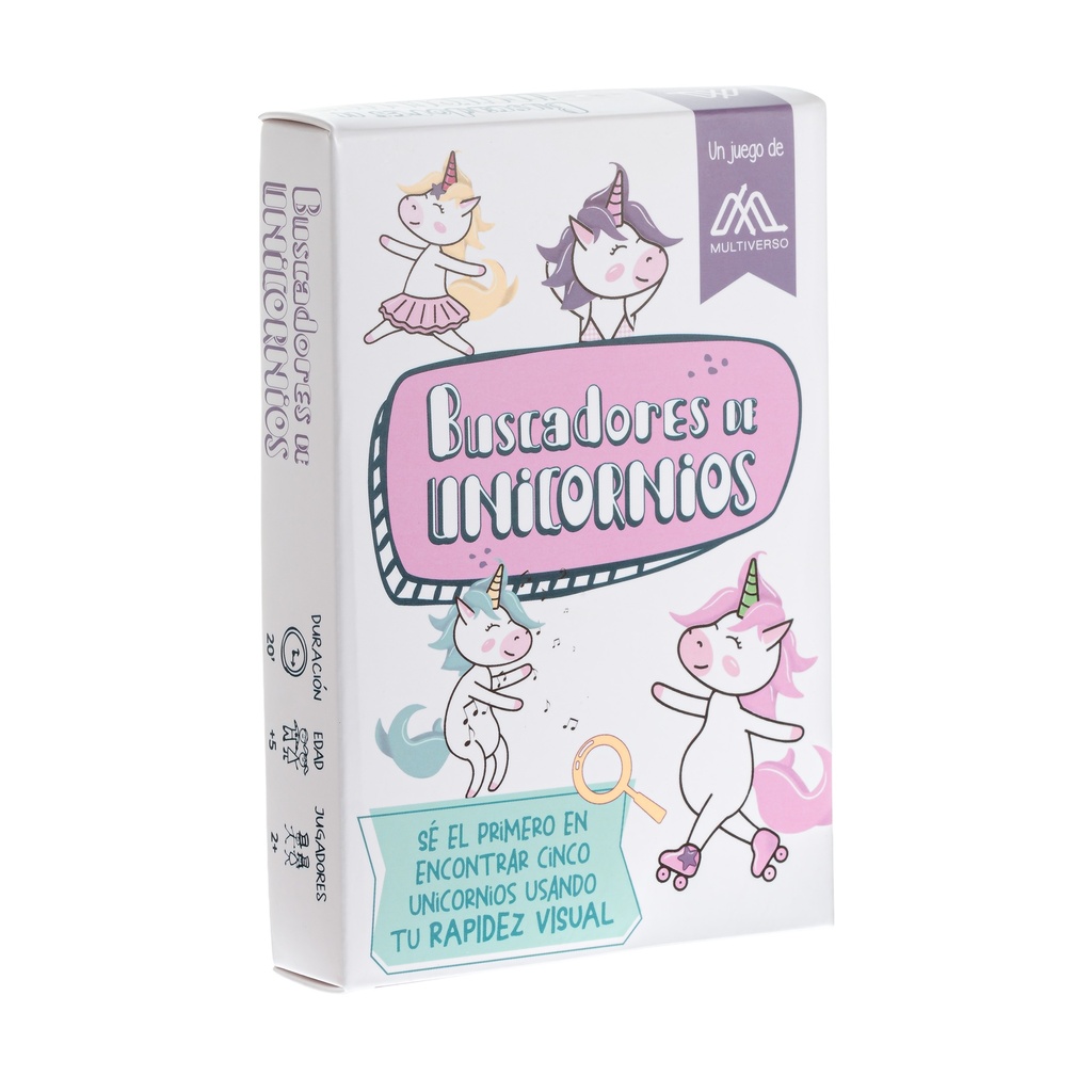Buscadores de Unicornios