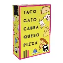 Taco Gato Cabra Queso Pizza
