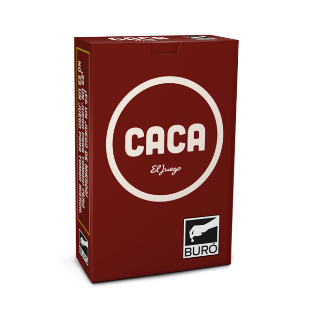 Caca: el juego
