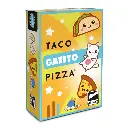 Taco Gatito Pizza