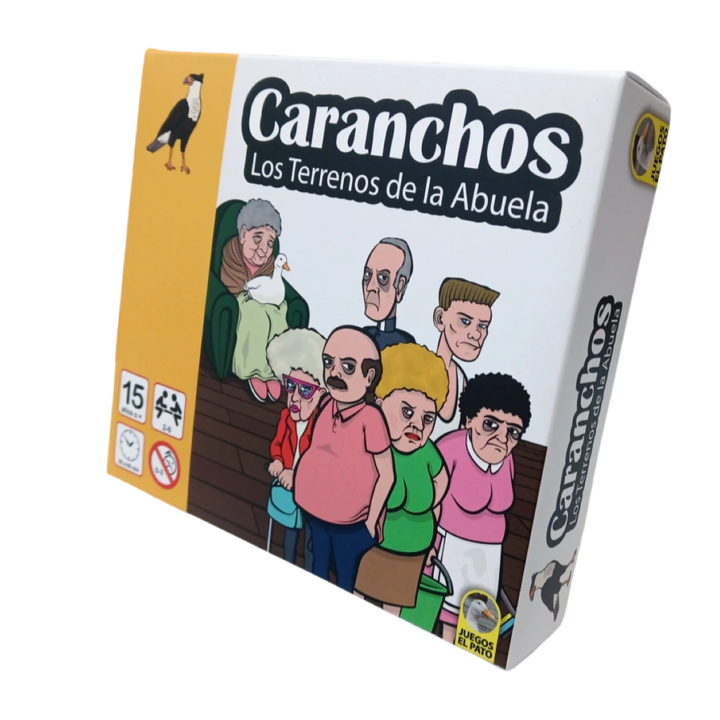 [125] Caranchos