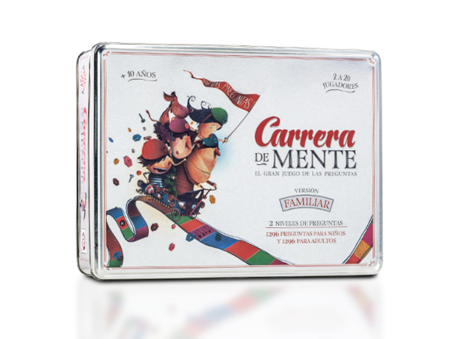[128] Carrera de Mente Familiar