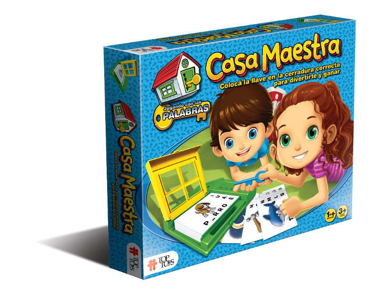 [130] Casa Maestra