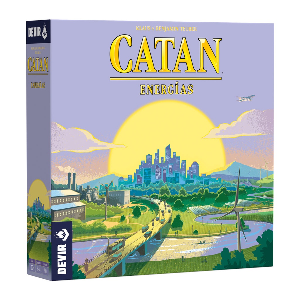[40-4207] Catan Energías