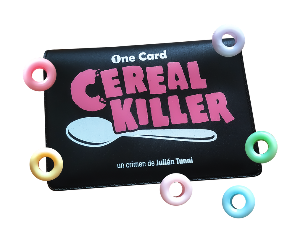 [135] Cereal Killer