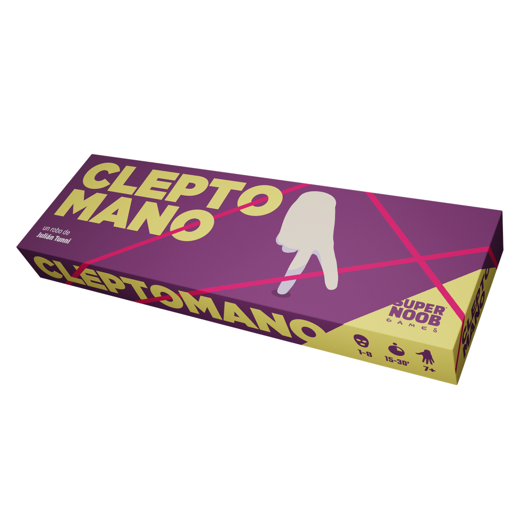 [179] Cleptomano