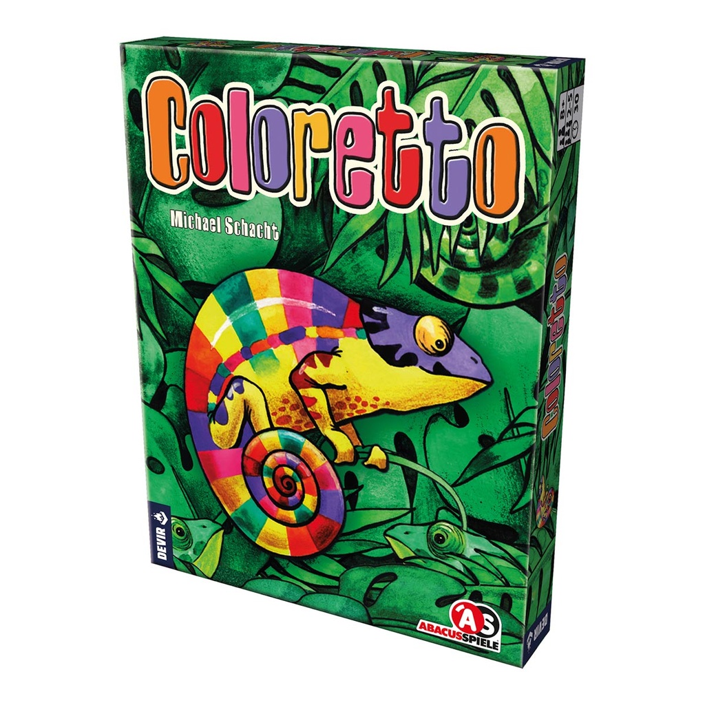 [40-4067] Coloretto
