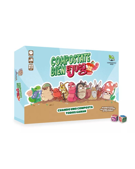 Compostate bien