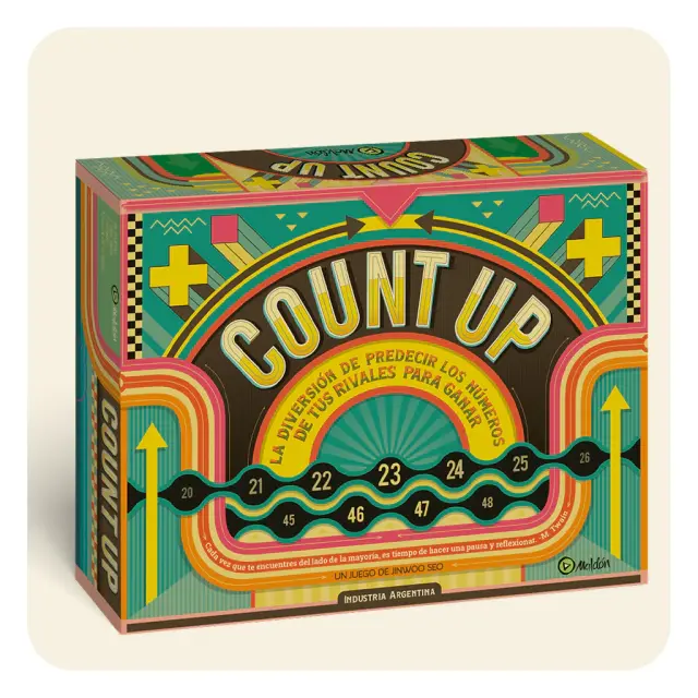 Count up