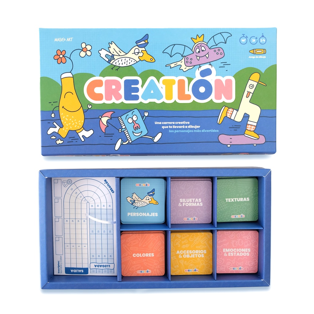 Creatlón