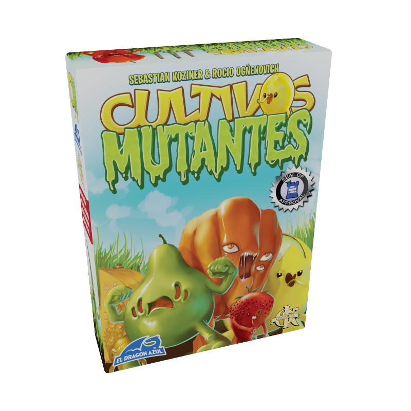 [217] Cultivos Mutantes