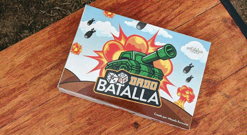 Dado batalla