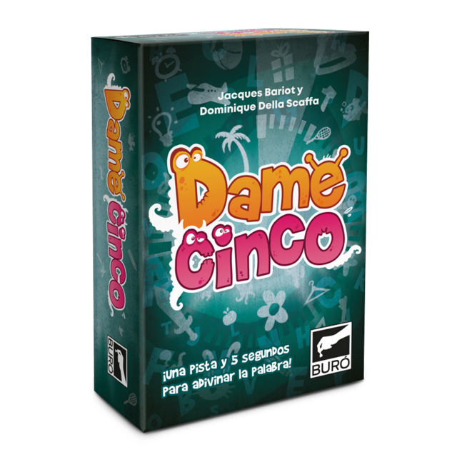 [223] Dame cinco
