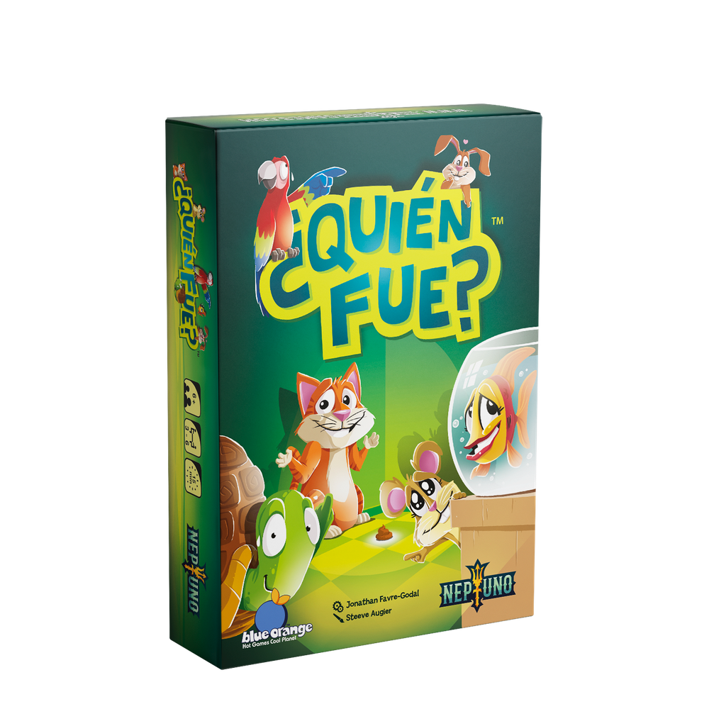 ¿Quién fue?