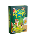 ¿Quién fue?