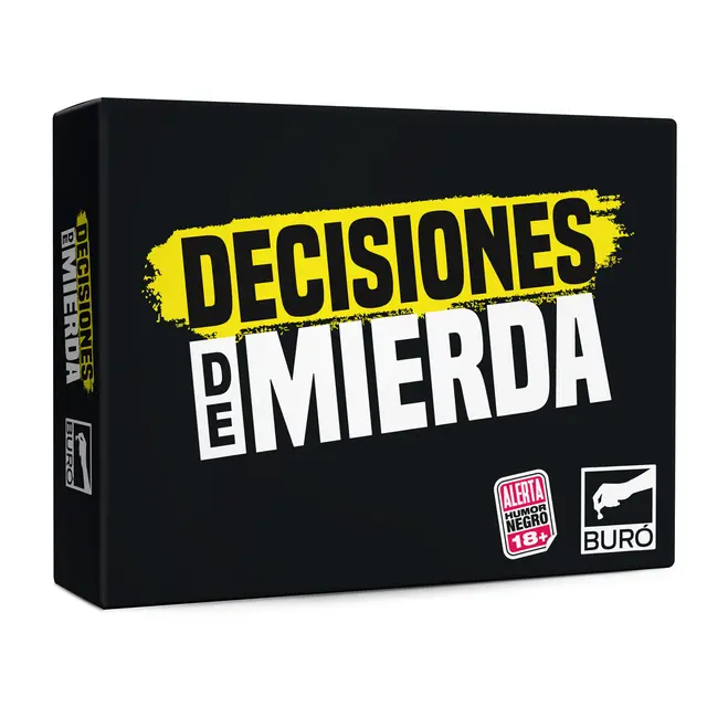 [261] Decisiones de mierda
