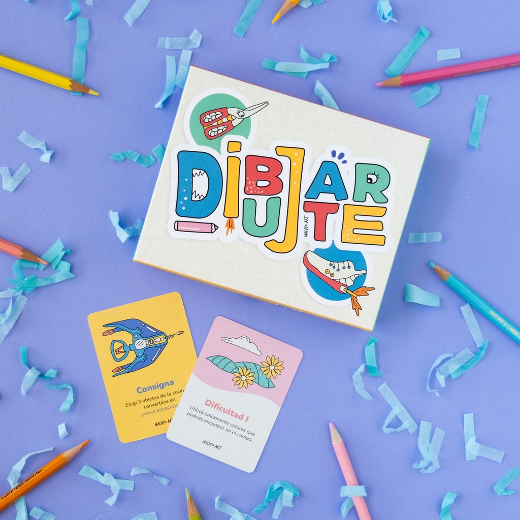 Dibujarte