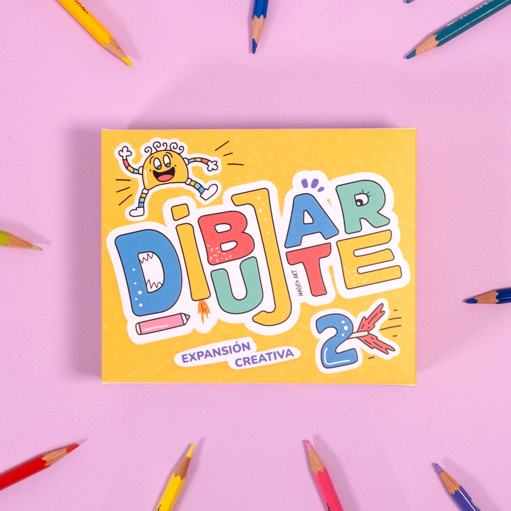 [265] Dibujarte 2