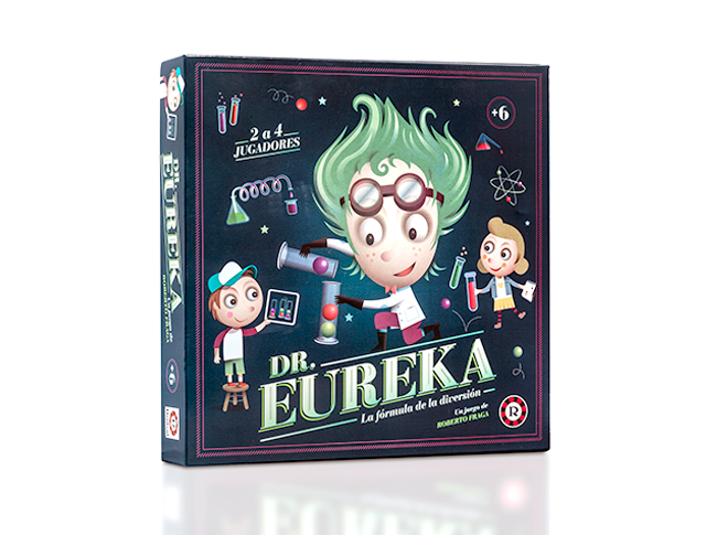 Dr. Eureka