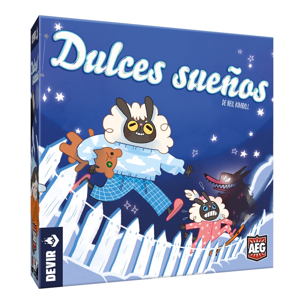 [40-4136] Dulces sueños