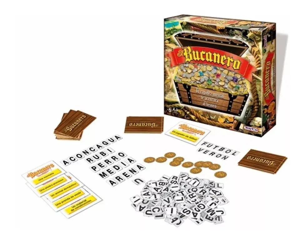 [278] El Bucanero