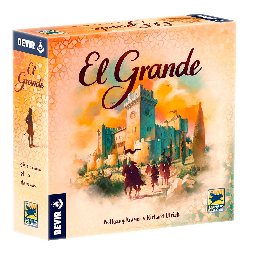 [40-3103] El Grande