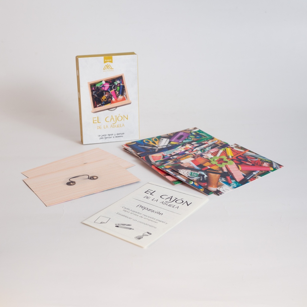 El cajón de la abuela