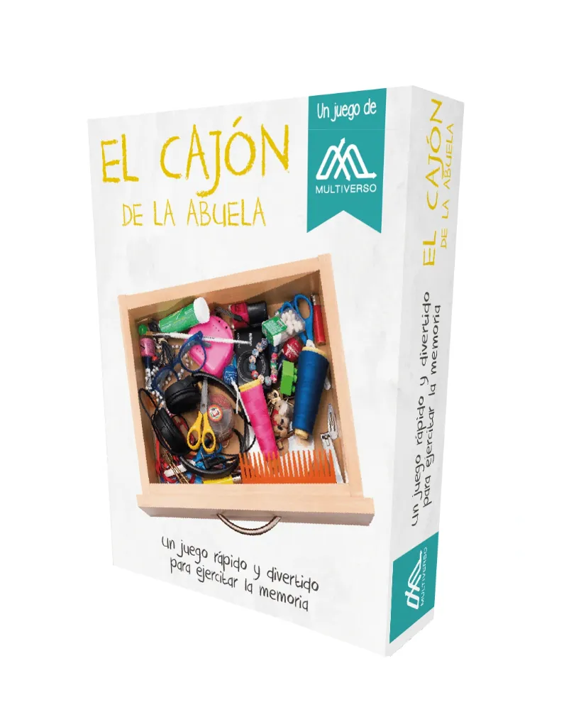 El cajón de la abuela